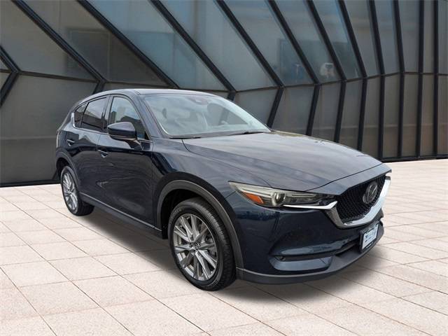2020 Mazda CX-5 Grand Touring — SUV — 76,000 mi — New London, CT