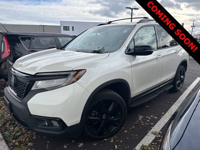 2019 Honda Passport Elite — SUV — 66,537 mi — New London, CT