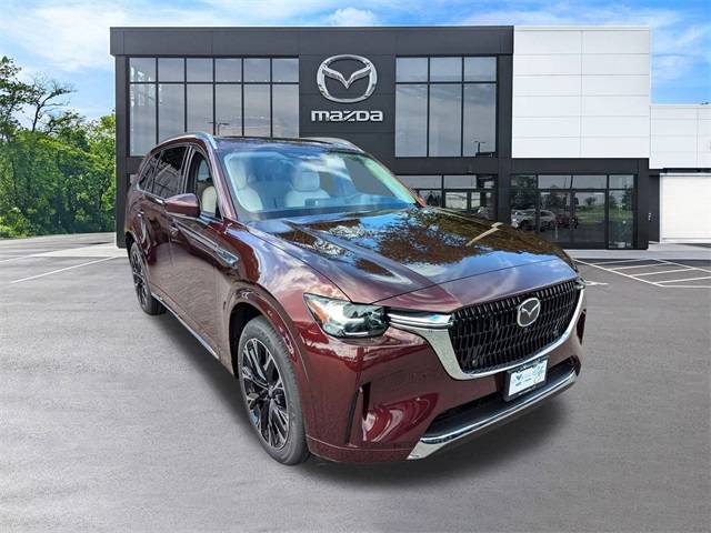 2024 Mazda CX-90 S Premium Plus — SUV — 2,613 mi — New London, CT
