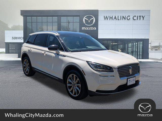 2020 Lincoln Corsair