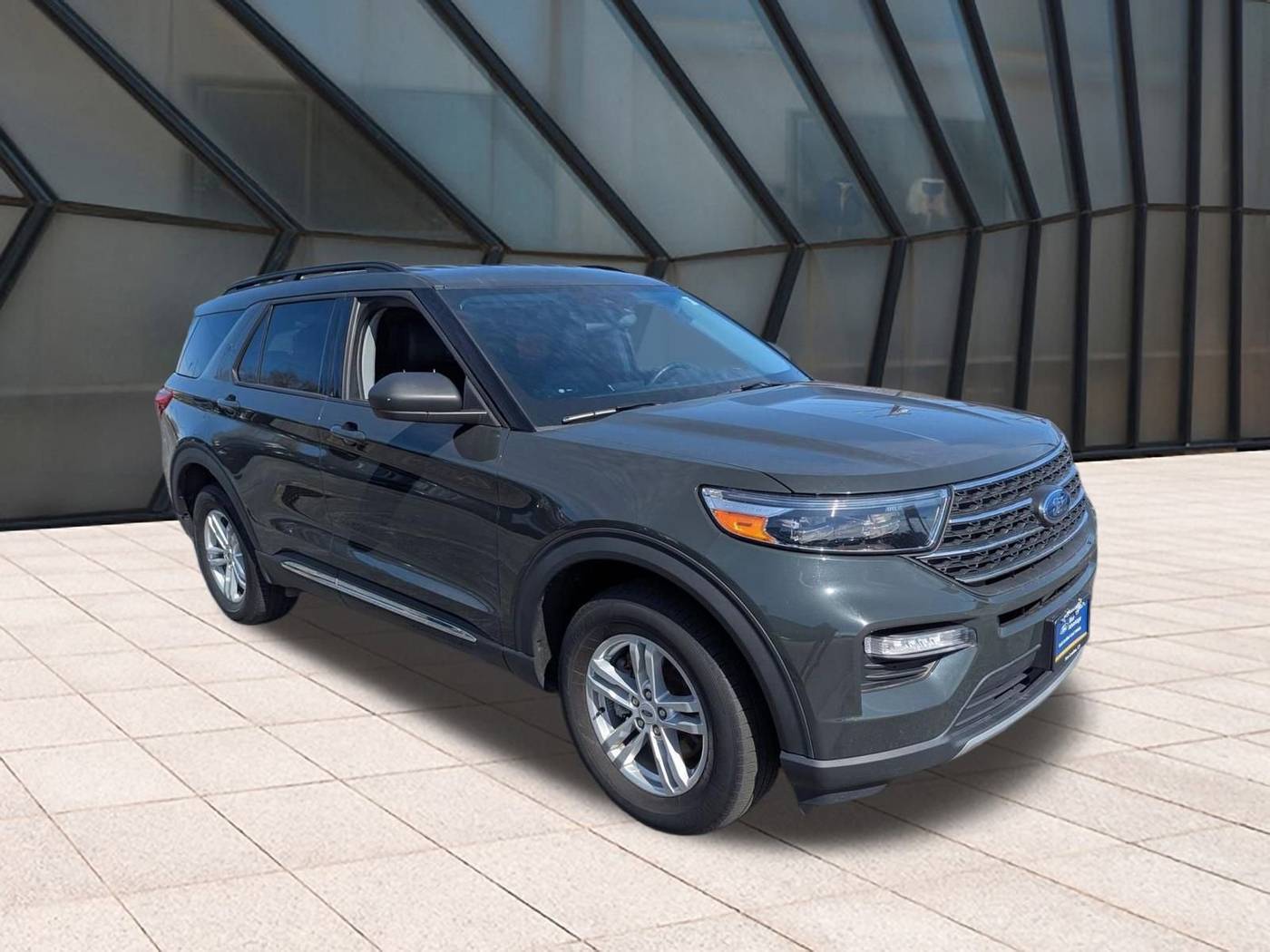 2022 Ford Escape SE — SUV — 16,875 mi — New London, CT