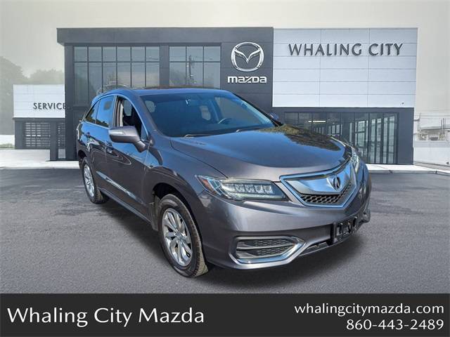 2018 Acura RDX Standard — SUV — 80,820 mi — New London, CT