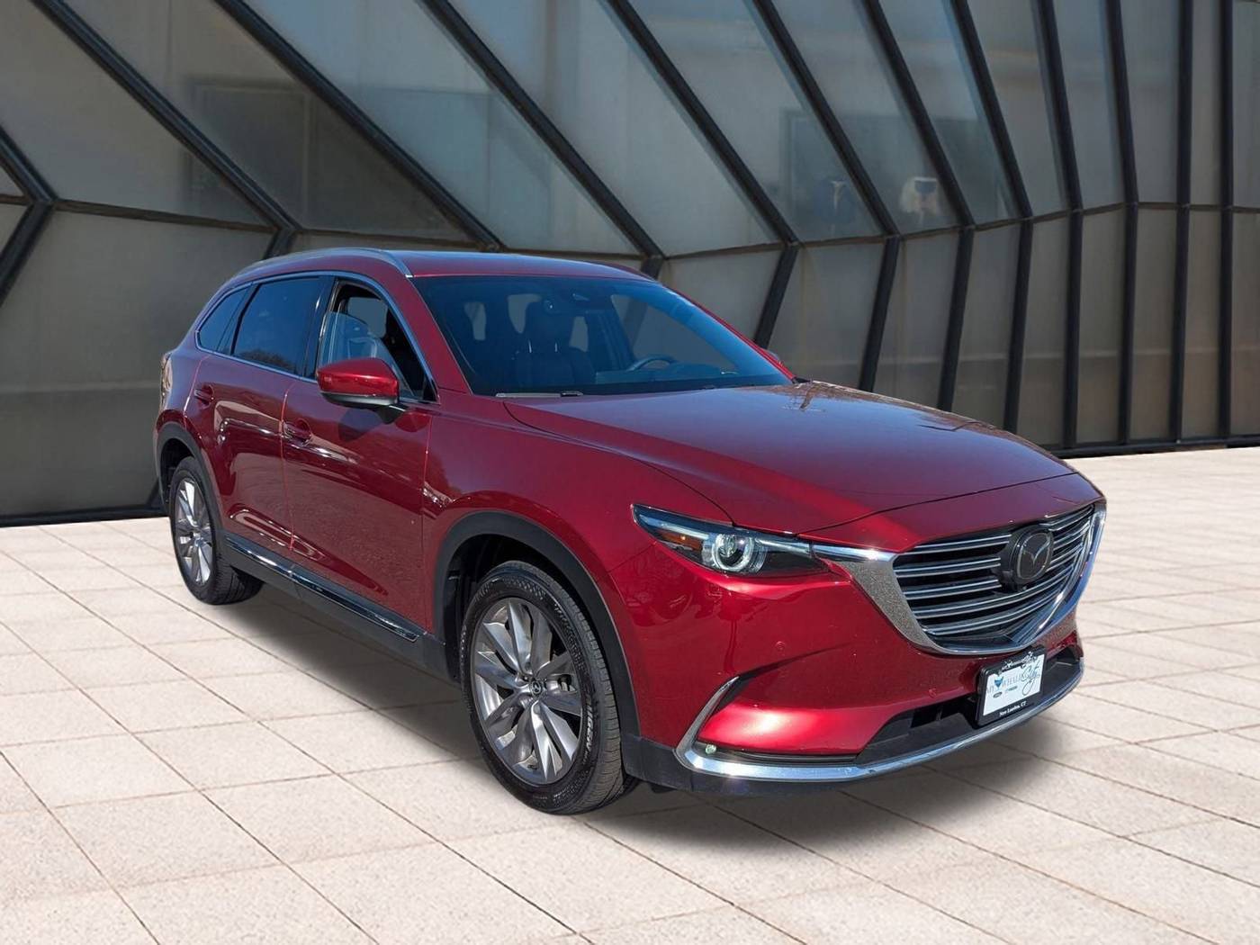 2022 Mazda CX-9 Grand Touring — SUV — 23,494 mi — New London, CT