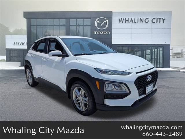 2021 Hyundai Kona SE — SUV — 51,134 mi — New London, CT