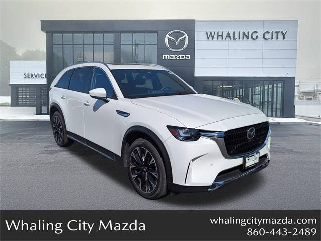 2024 Mazda CX-90 Plug-In Hybrid Premium Plus — SUV — 5,197 mi — New London, CT