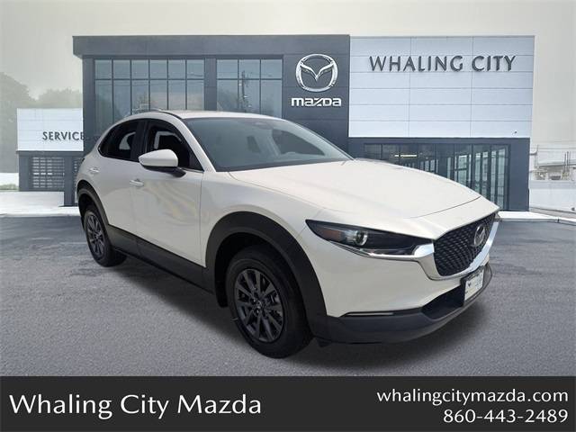 2024 Mazda CX-30 S — SUV — 15 mi — New London, CT