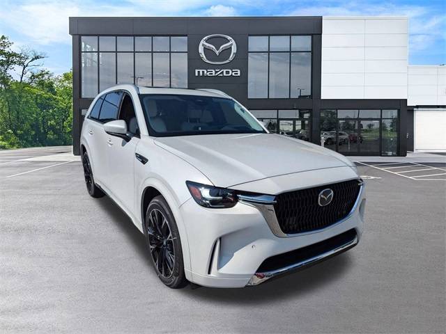 2024 Mazda CX-90 S Premium — SUV — 5,124 mi — New London, CT