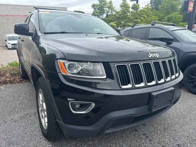 2016 Jeep Grand Cherokee Laredo — SUV — 164,795 mi — New London, CT