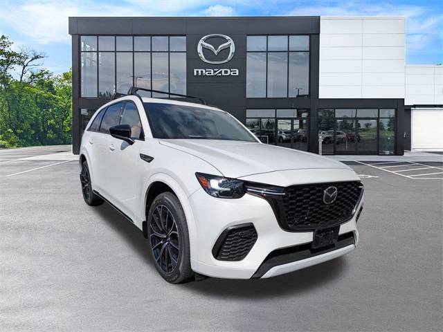 2025 Mazda CX-70 S Premium Plus — SUV — 6,433 mi — New London, CT