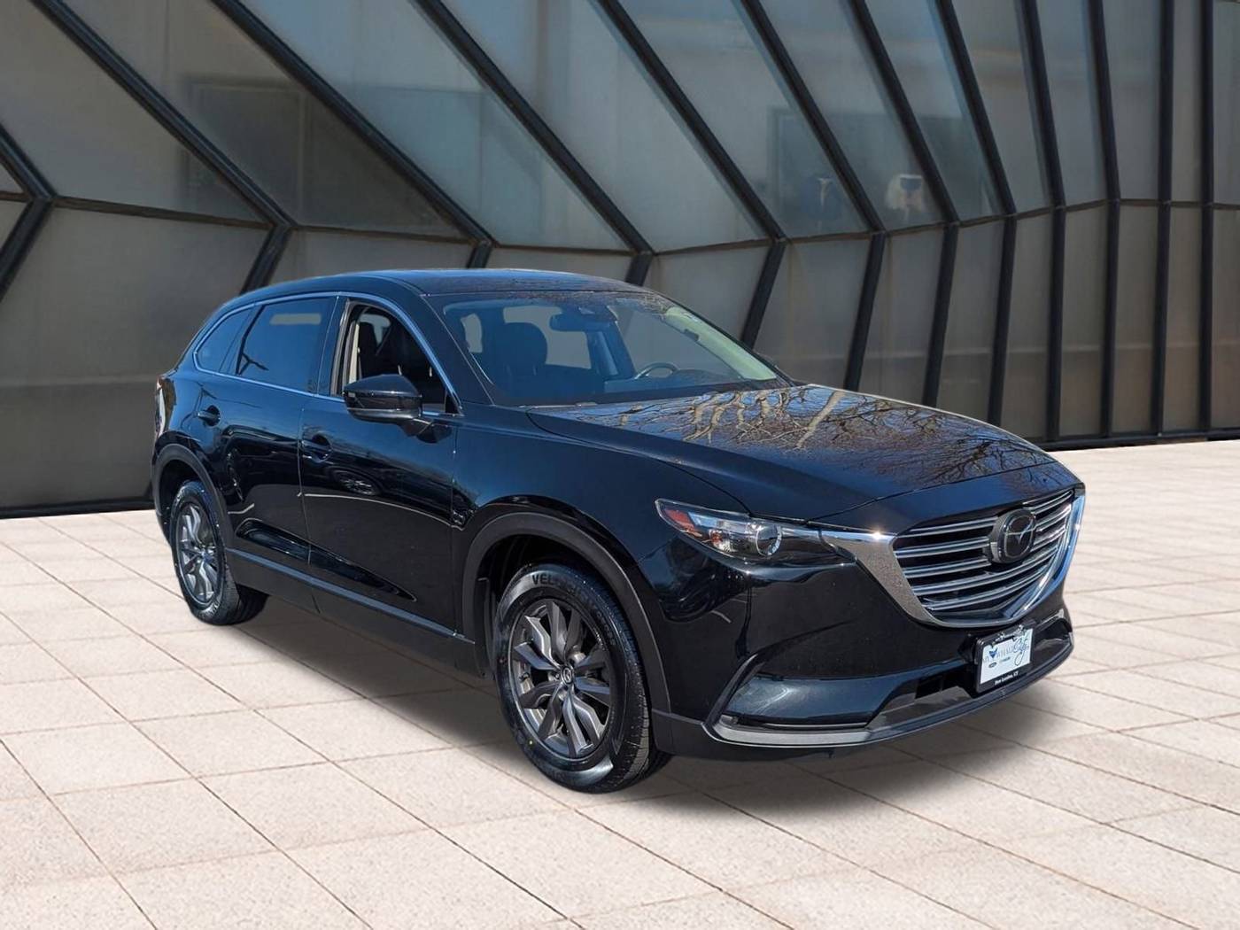 2023 Mazda CX-9 Touring — SUV — 21,352 mi — New London, CT