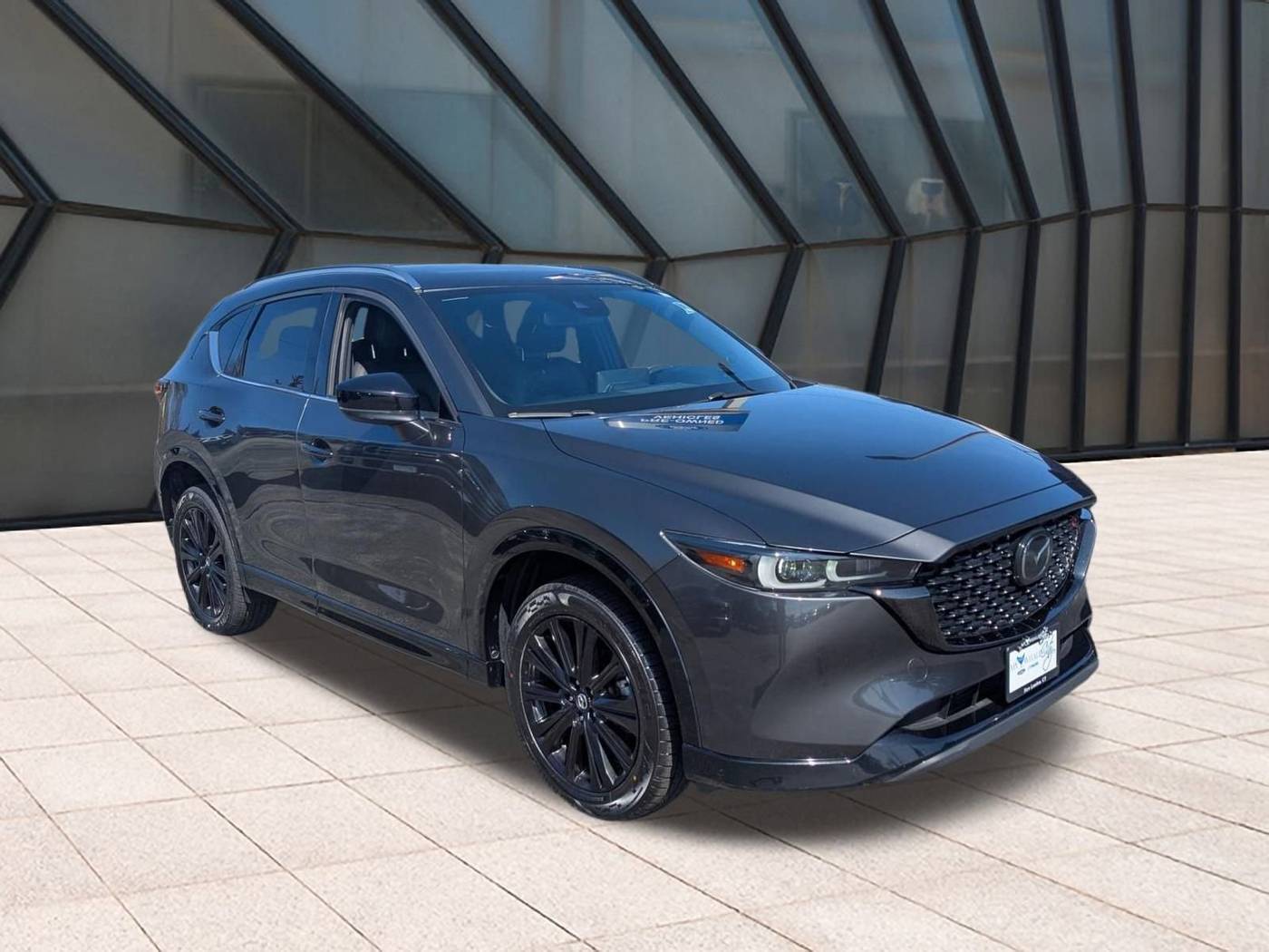 2022 Mazda CX-5 2.5 Turbo — SUV — 31,172 mi — New London, CT