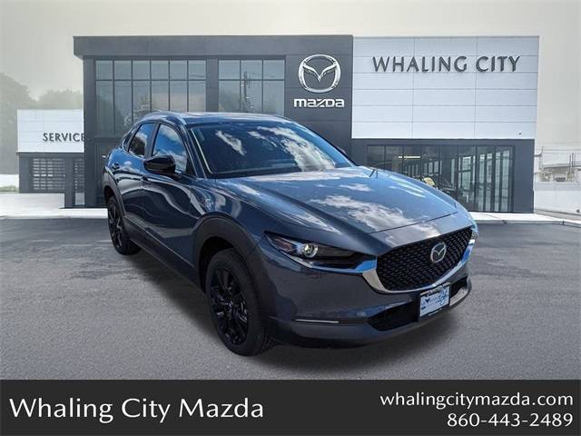 2024 Mazda CX-30 Carbon Edition — SUV — 4,729 mi — New London, CT