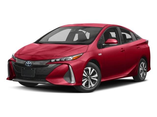 2017 Toyota Prius Prime Plus — Hatchback — 40,461 mi — Mission Hills, CA