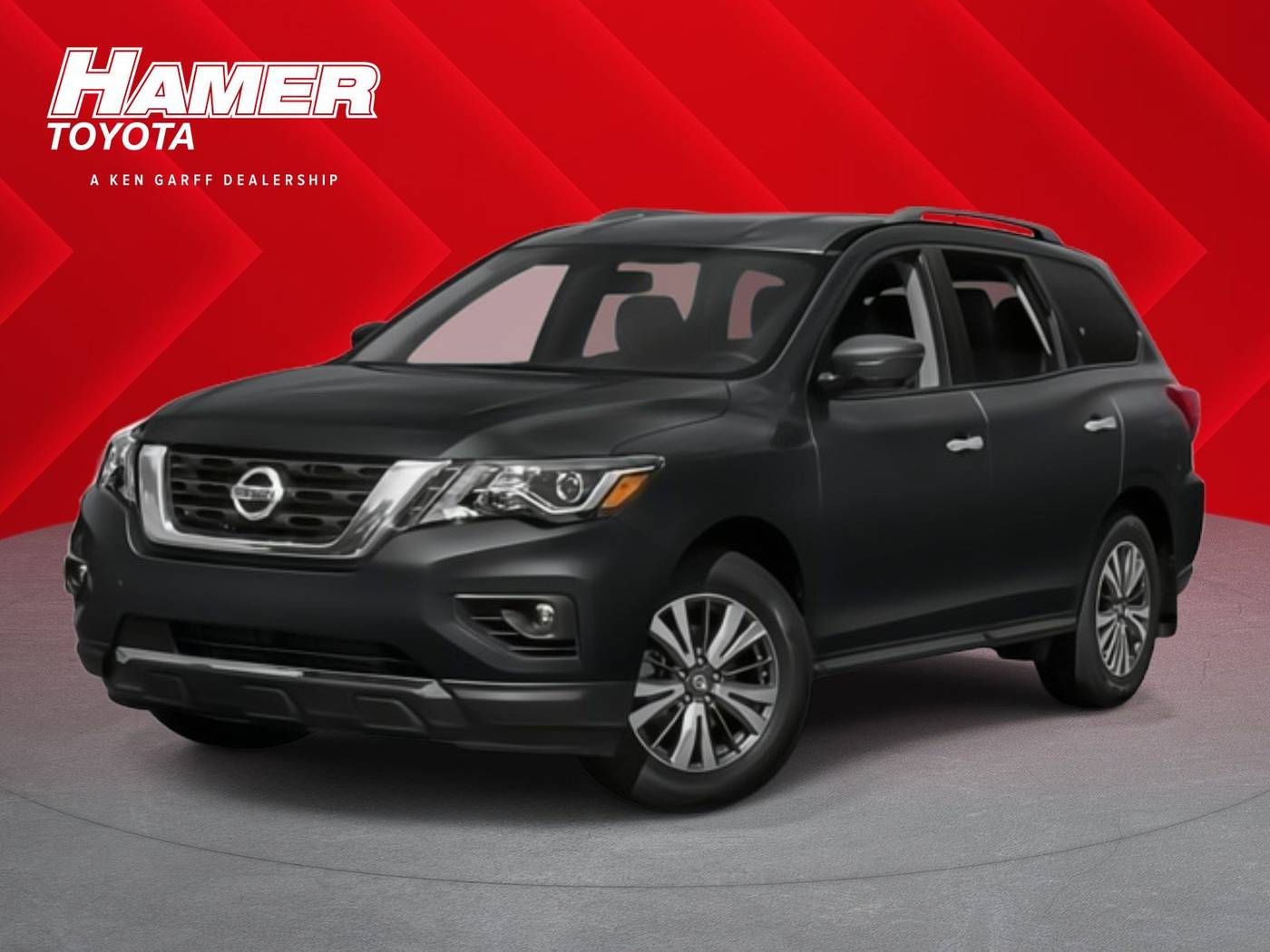 2018 Nissan Pathfinder SL — SUV — 103,469 mi — Mission Hills, CA