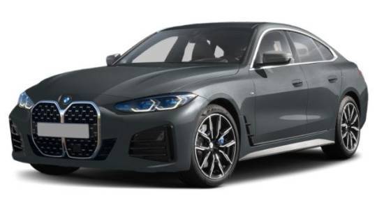 2022 BMW 4 Series 430i — Sedan — 26,940 mi — Mission Hills, CA