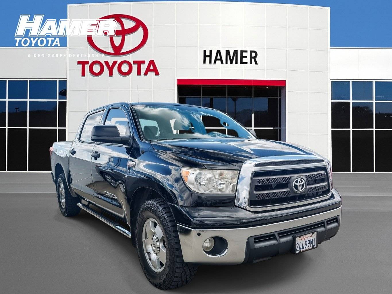 2013 Toyota Tundra Base — Pickup Truck — 167,887 mi — Mission Hills, CA