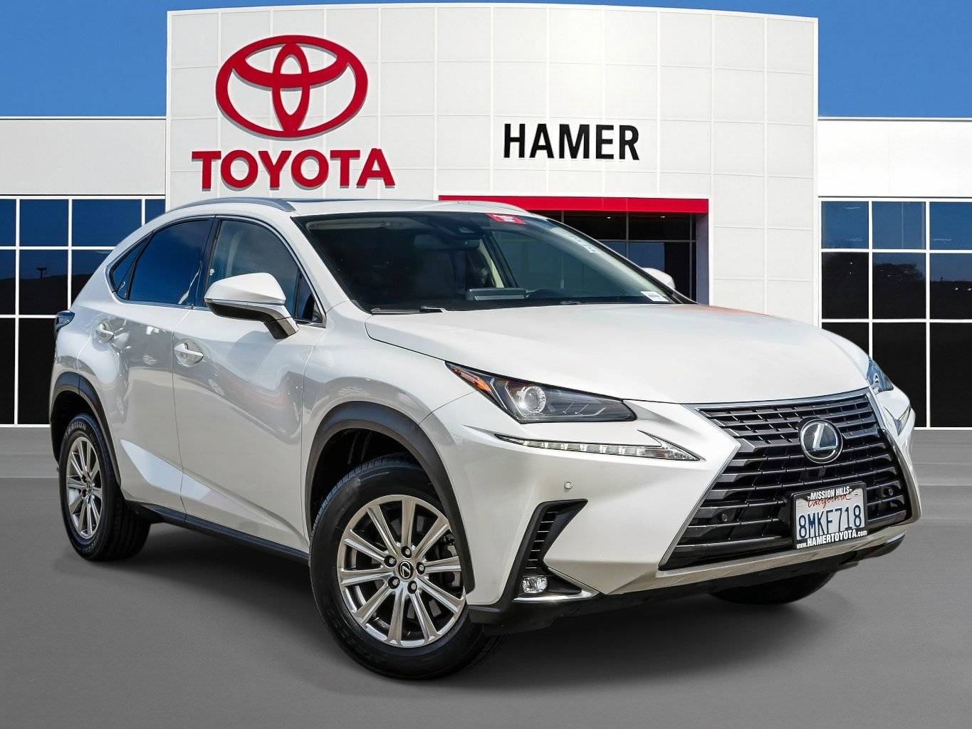 2020 Lexus NX NX 300 — SUV — 89,183 mi — Mission Hills, CA