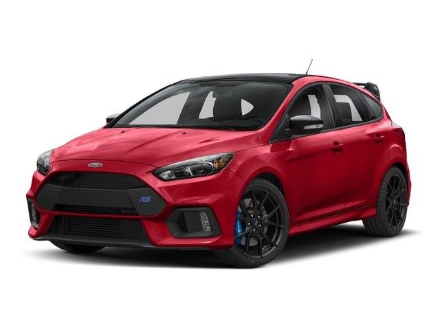 2018 Ford Focus RS — Hatchback — 48,714 mi — Mission Hills, CA