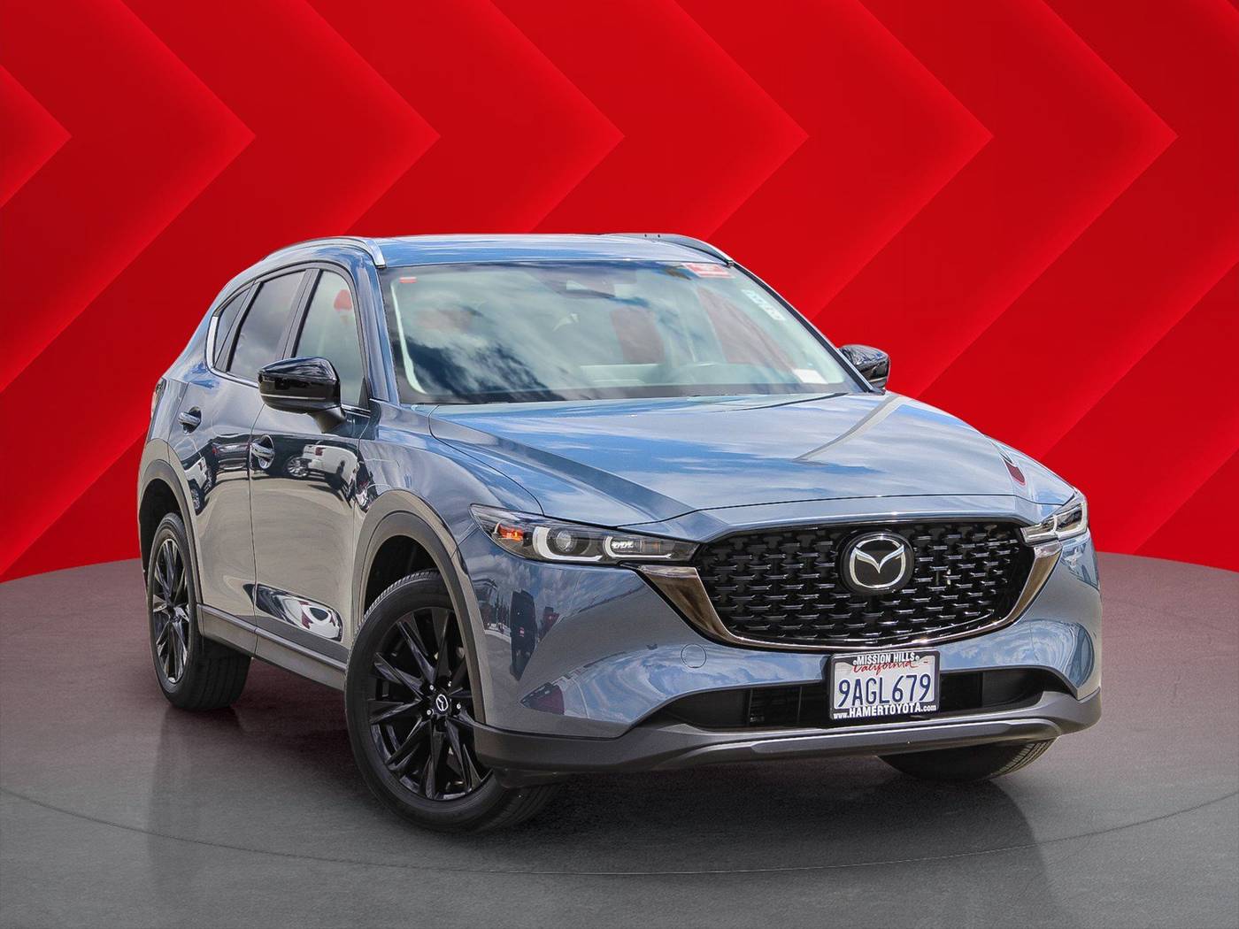 2022 Mazda CX-5 2.5 S Carbon Edition — SUV — 16,941 mi — Mission Hills, CA