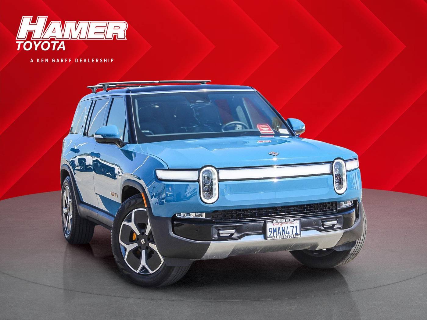 2024 Rivian R1S