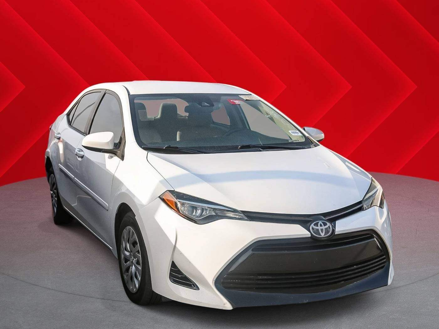 2018 Toyota Corolla LE — Sedan — 120,994 mi — Mission Hills, CA