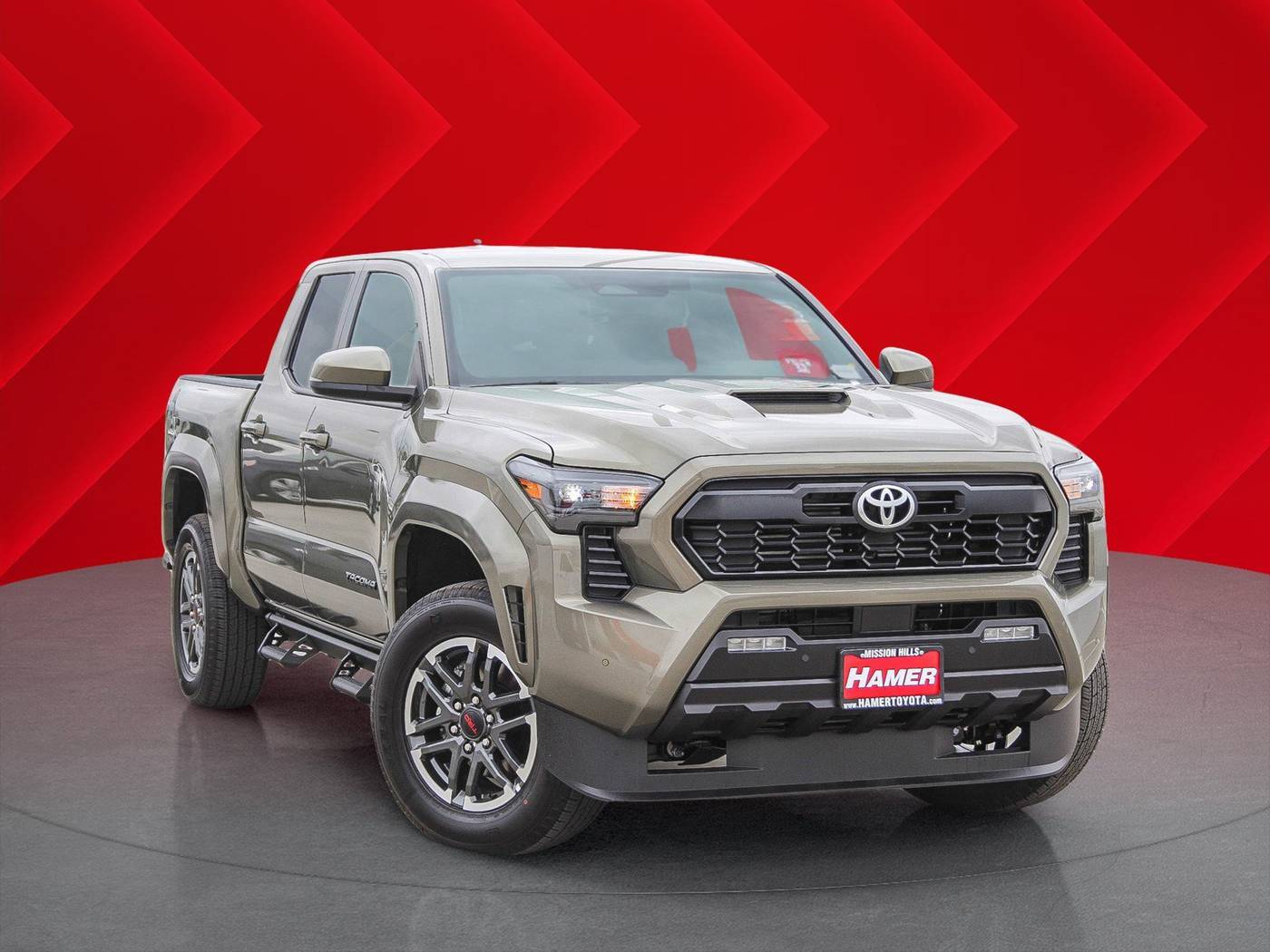 2024 Toyota Tacoma TRD Sport — Pickup Truck — 8 mi — Mission Hills, CA