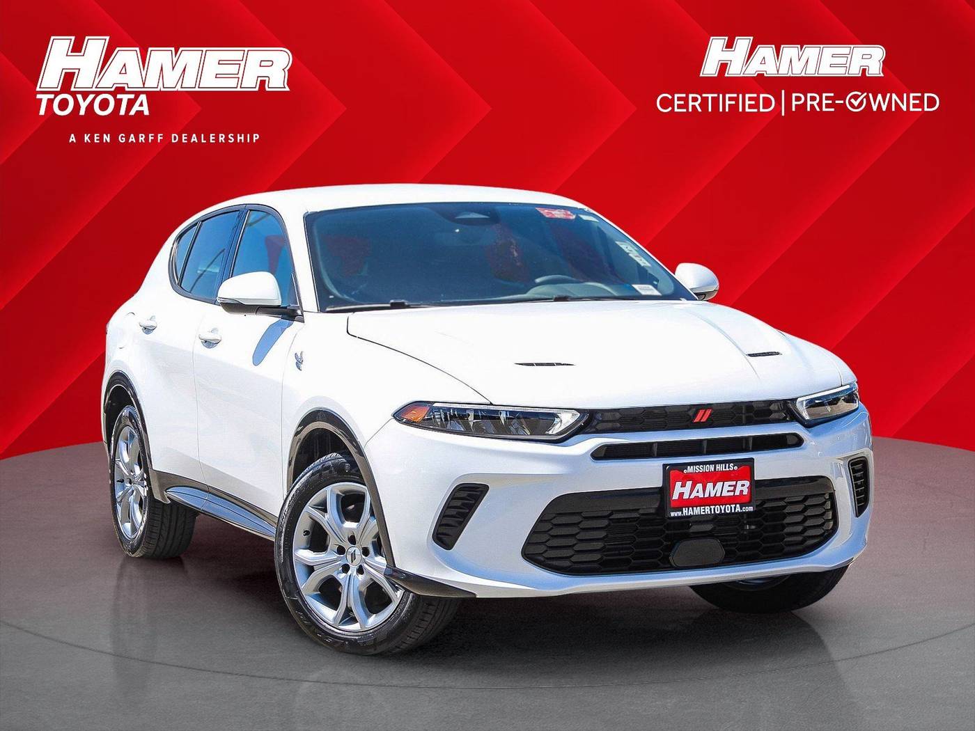 2024 Dodge Hornet R/T — SUV — 28,776 mi — Mission Hills, CA