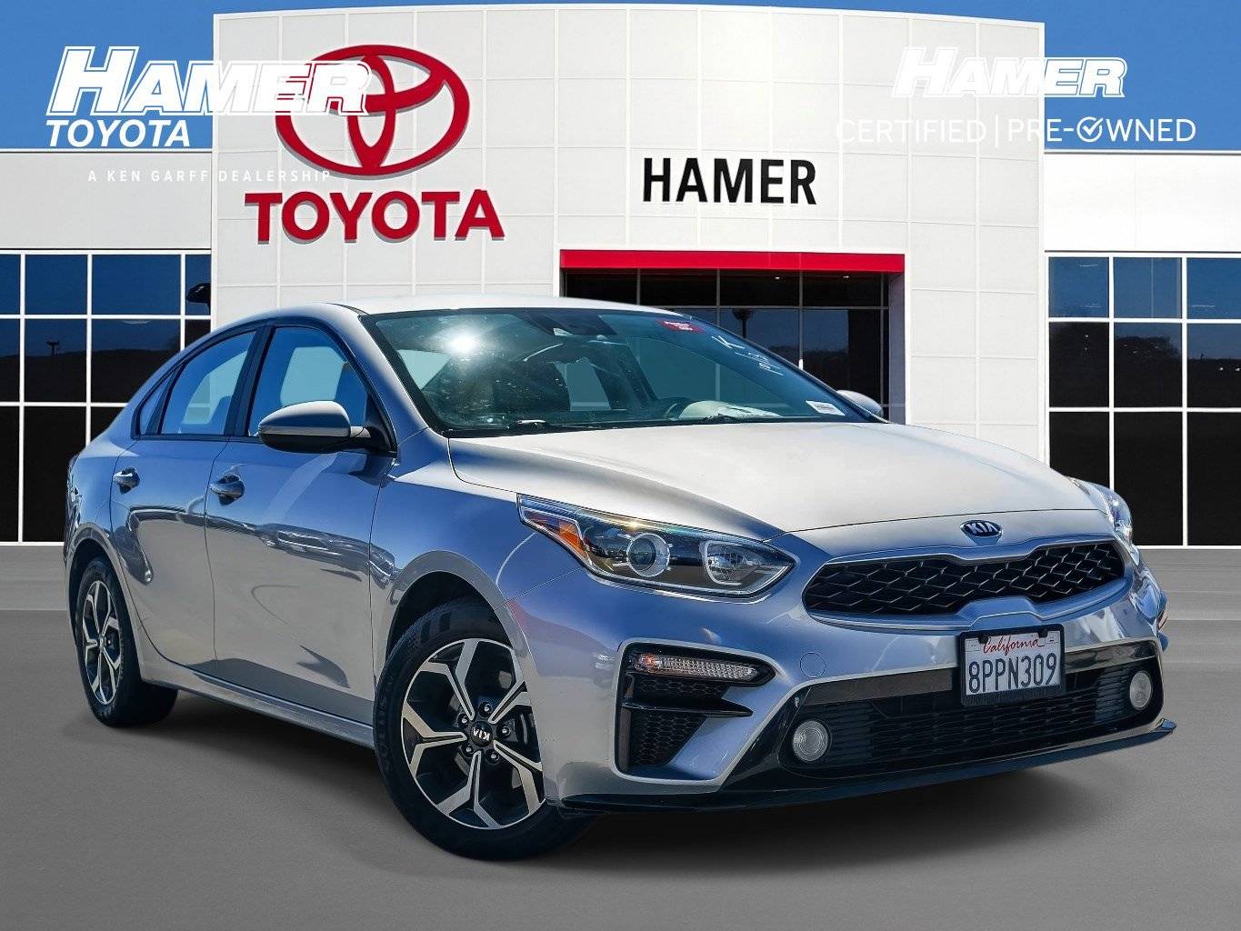 2020 Kia Forte LXS — Sedan — 54,512 mi — Mission Hills, CA