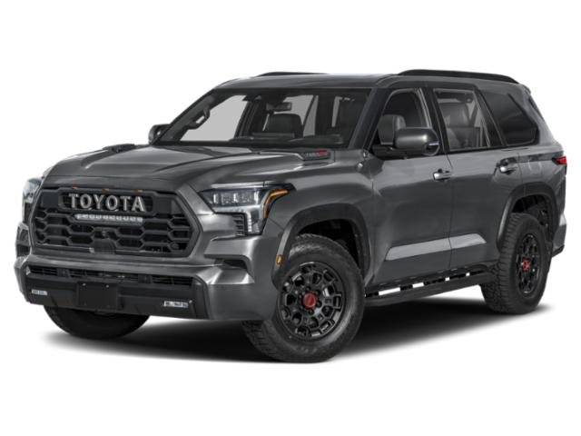 2025 Toyota Sequoia TRD Pro — SUV — 10,511 mi — Mission Hills, CA