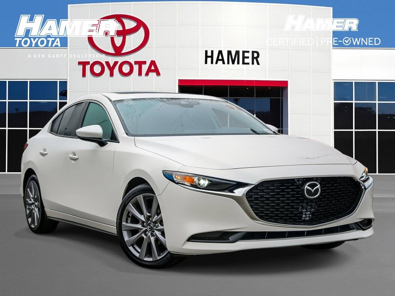 2023 Mazda Mazda3 Preferred — Sedan — 40,646 mi — Mission Hills, CA