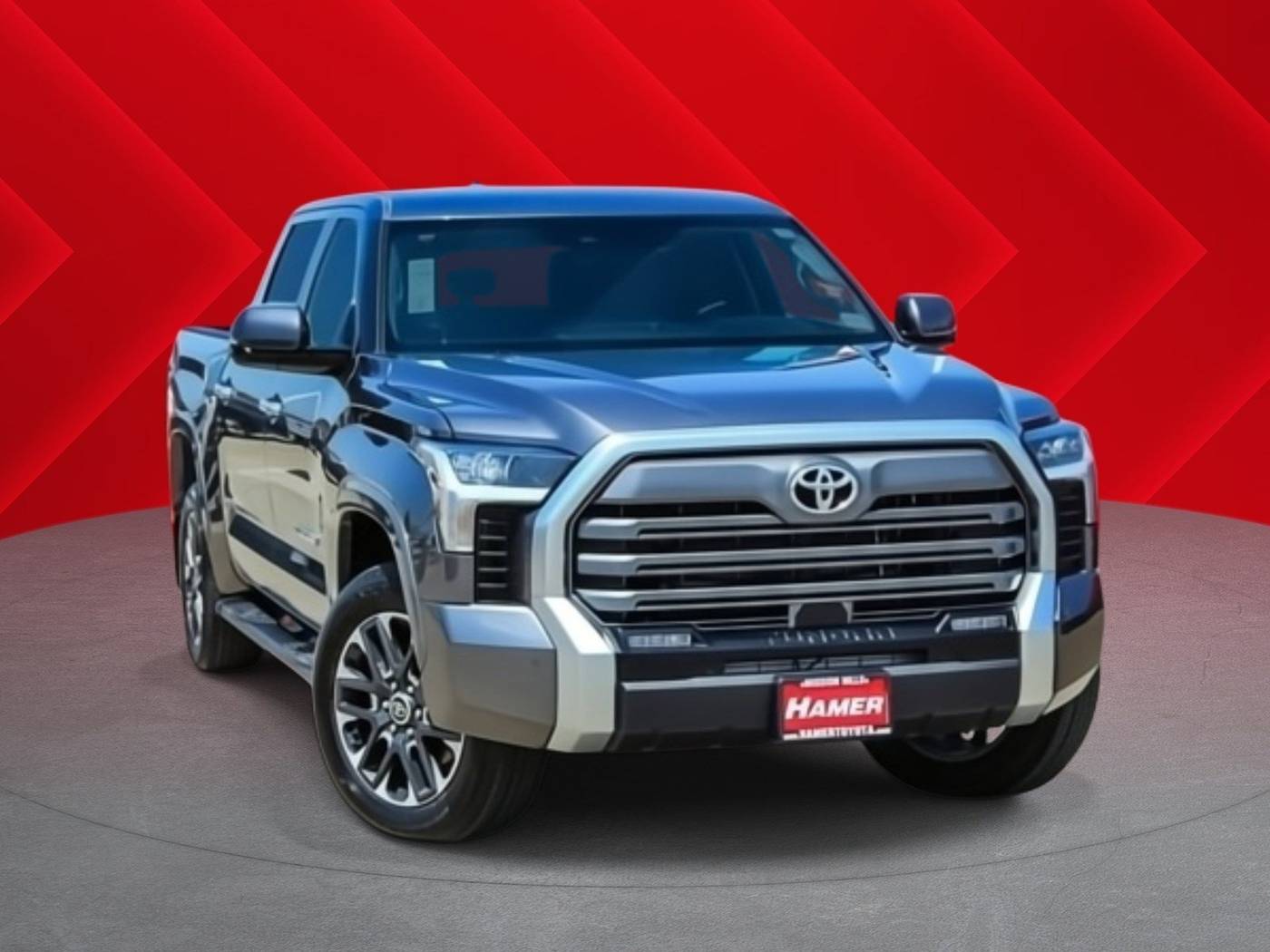 2024 Toyota Tundra Limited — Pickup Truck — 4,014 mi — Mission Hills, CA