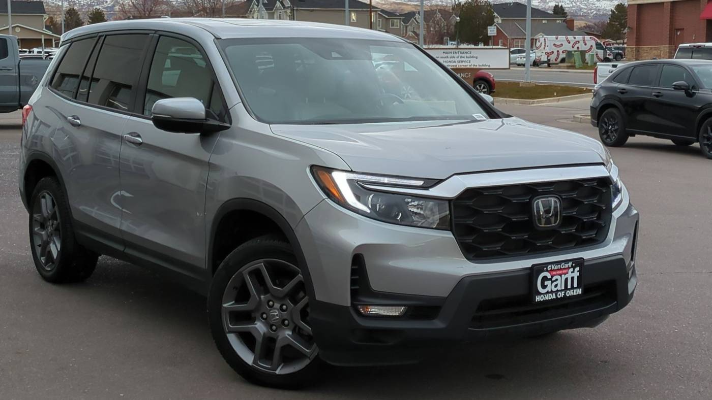 2022 Honda Passport EX-L — SUV — 60,528 mi — Mission Hills, CA