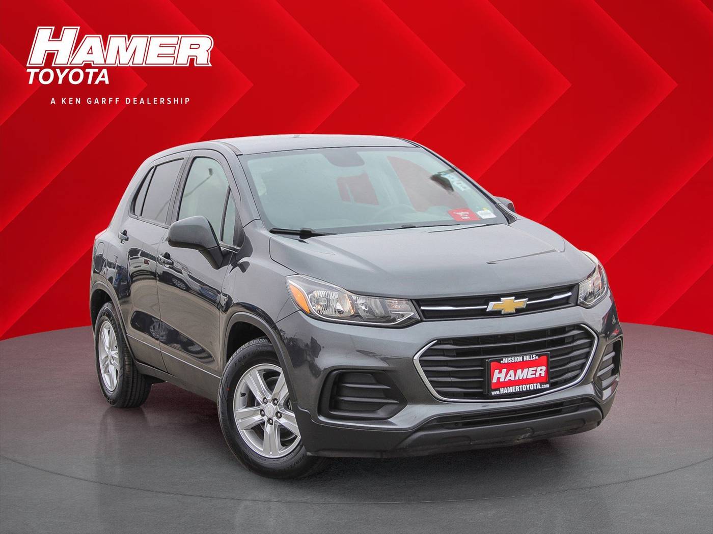 2020 Chevrolet Trax LS — SUV — 79,112 mi — Mission Hills, CA