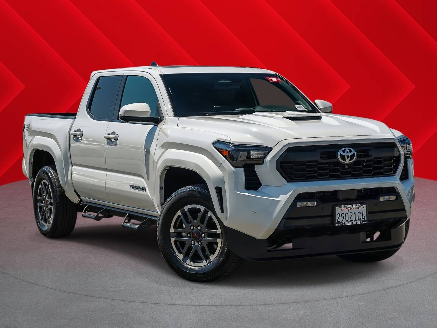 2024 Toyota Tacoma TRD Sport — Pickup Truck — 5,411 mi — Mission Hills, CA