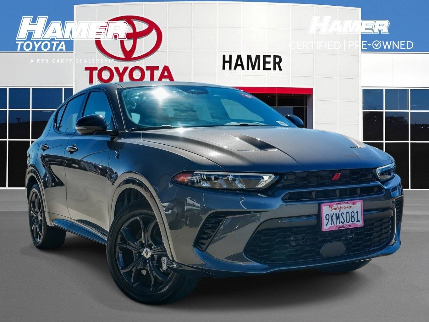 2024 Dodge Hornet R/T — SUV — 37,477 mi — Mission Hills, CA