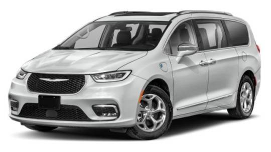 2023 Chrysler Pacifica Hybrid Touring L — Minivan — 44,102 mi — Mission Hills, CA