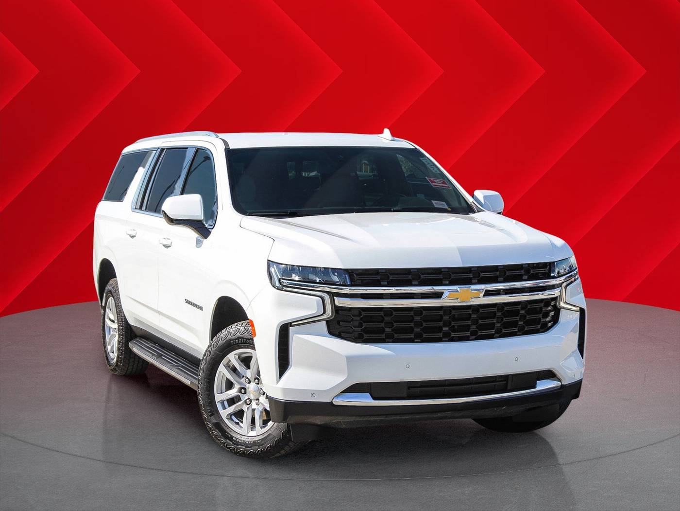 2022 Chevrolet Suburban LS — SUV — 34,397 mi — Mission Hills, CA