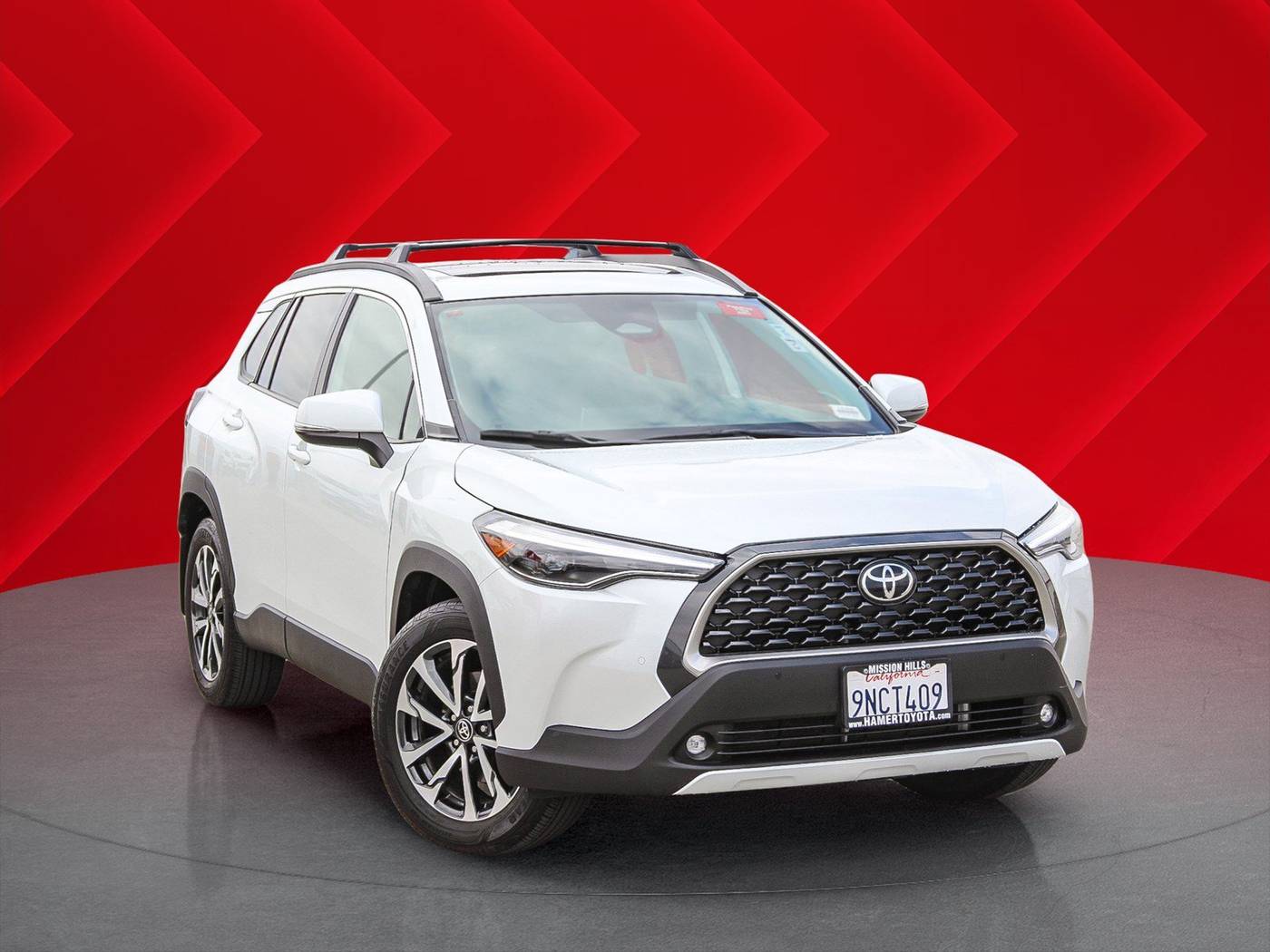 2024 Toyota Corolla Cross XLE — SUV — 26,208 mi — Mission Hills, CA