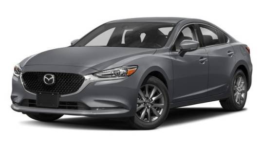 2018 Mazda Mazda6 Sport — Sedan — 75,027 mi — Mission Hills, CA