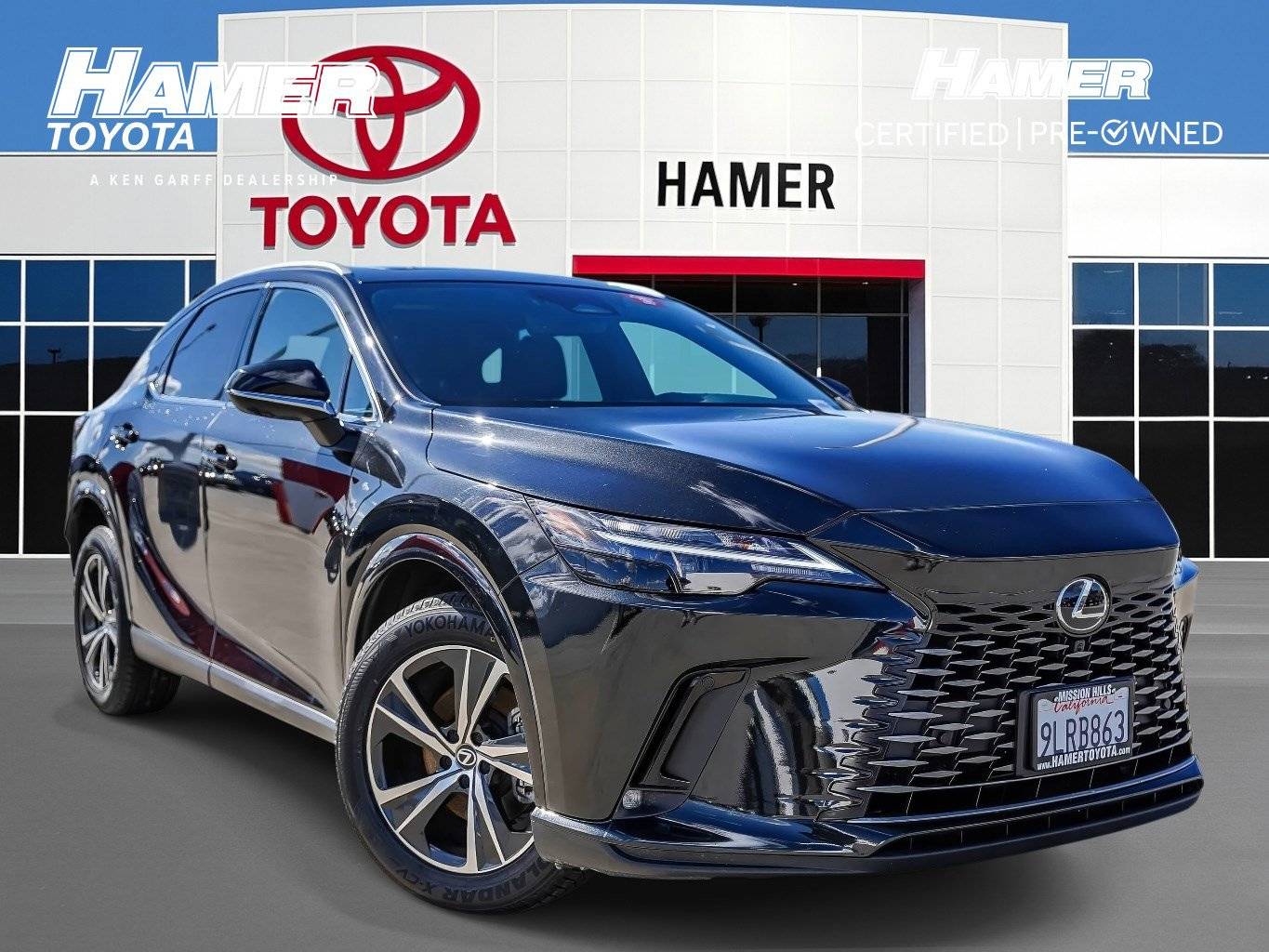 2024 Lexus RX RX 350 Premium