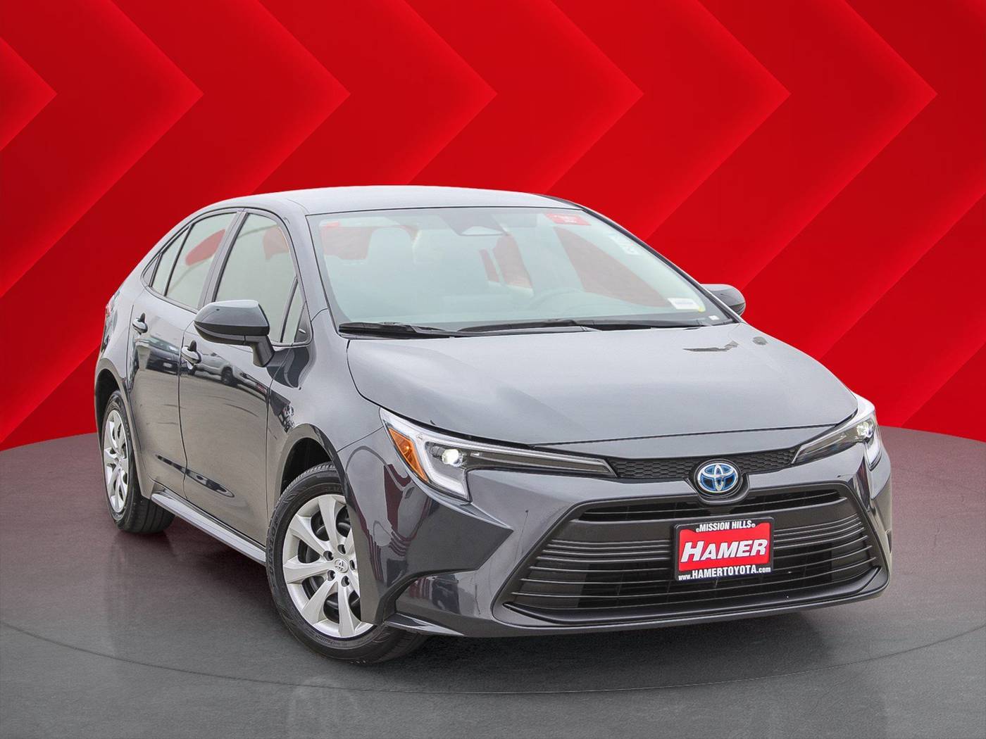 2023 Toyota Corolla Hybrid LE — Sedan — 33,043 mi — Mission Hills, CA