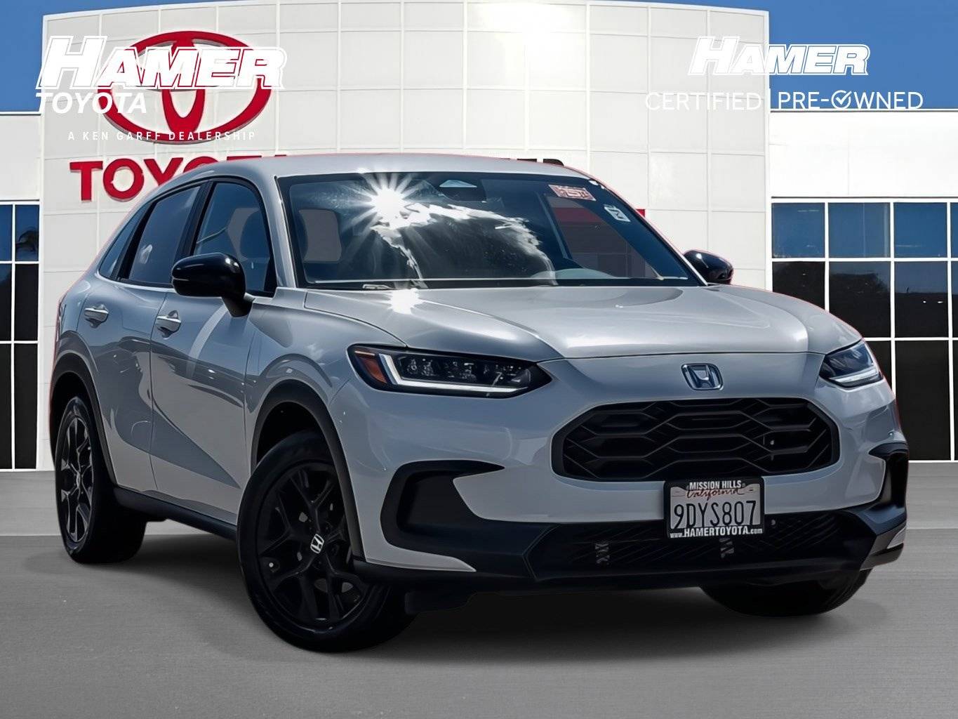 2023 Honda HR-V Sport — SUV — 22,650 mi — Mission Hills, CA