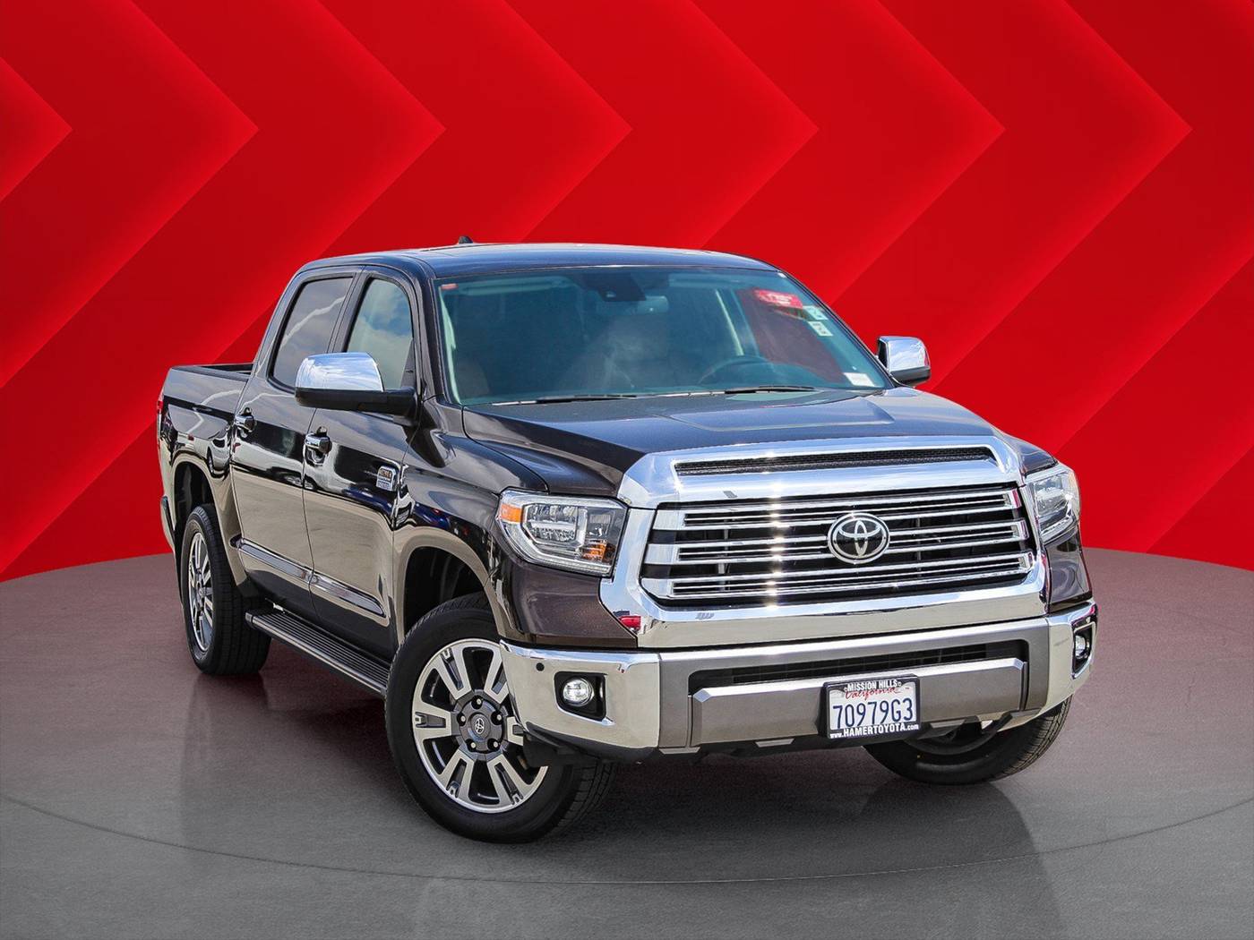 2021 Toyota Tundra 1794 Edition — Pickup Truck — 27,036 mi — Mission Hills, CA