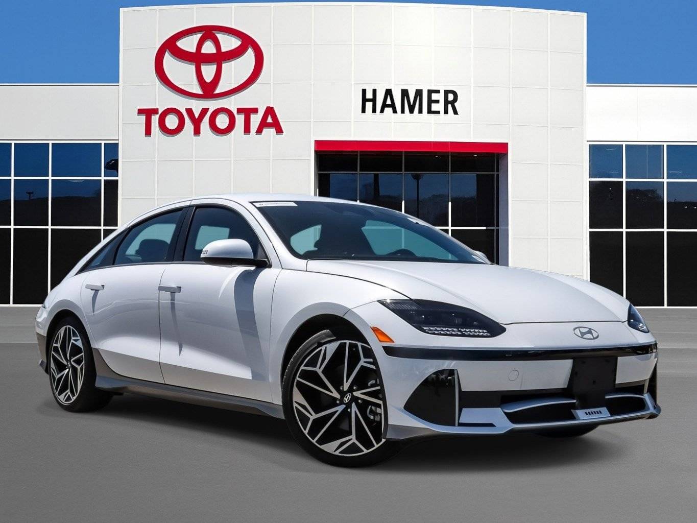 2024 Hyundai IONIQ 6 SEL — Sedan — 48,834 mi — Mission Hills, CA