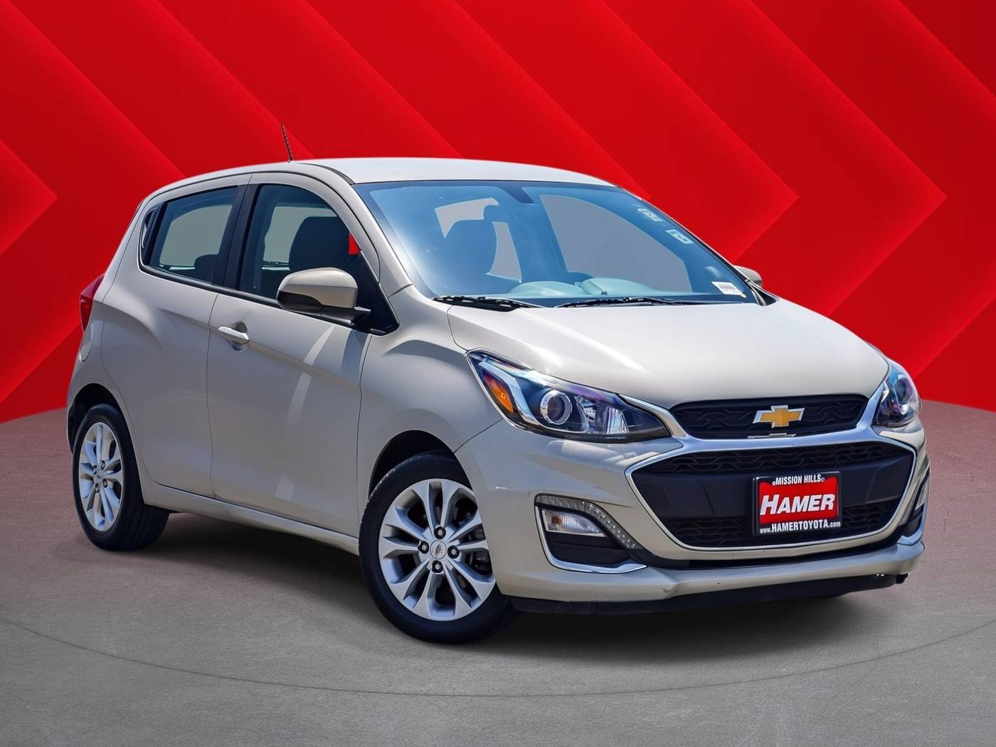 2021 Chevrolet Spark 1LT — Hatchback — 62,517 mi — Mission Hills, CA