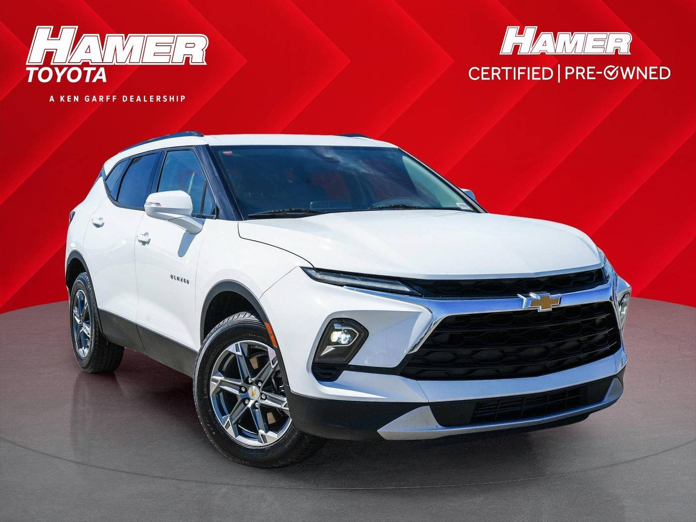 2024 Chevrolet Blazer 3LT — SUV — 38,565 mi — Mission Hills, CA