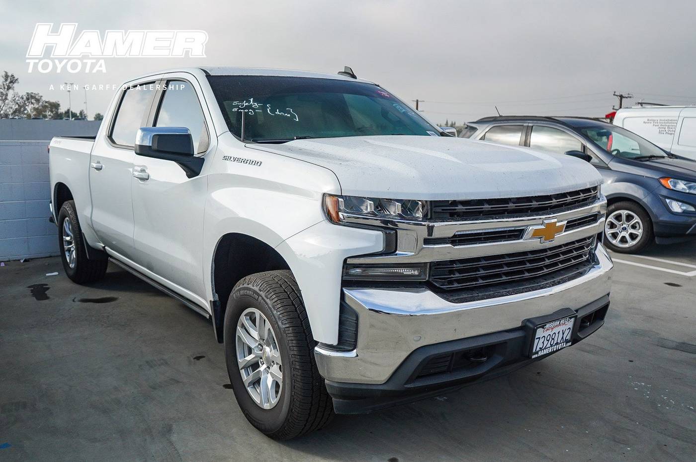 2020 Chevrolet Silverado 1500 LT — Pickup Truck — 86,799 mi — Mission Hills, CA