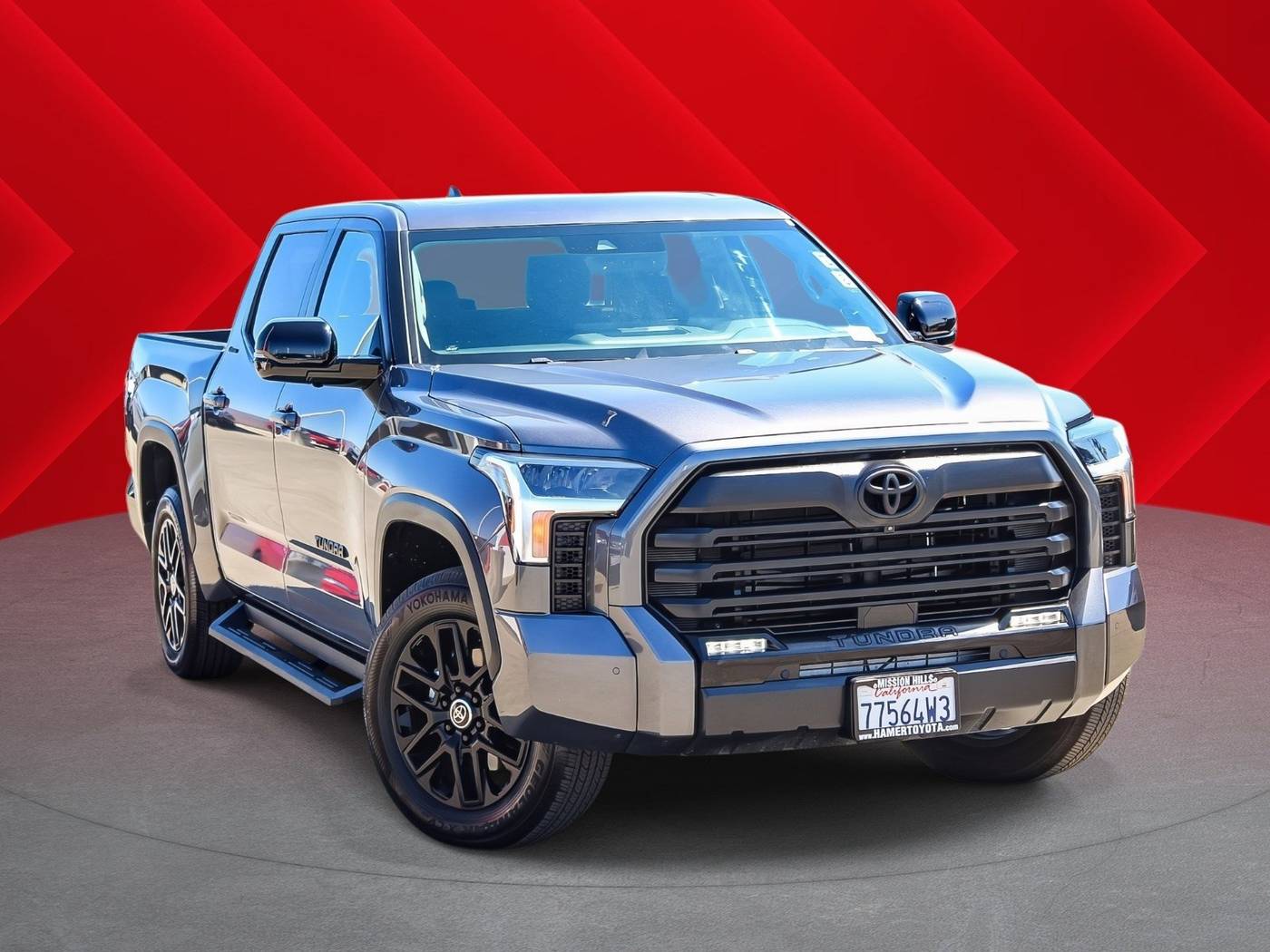 2024 Toyota Tundra Limited — Pickup Truck — 7,139 mi — Mission Hills, CA