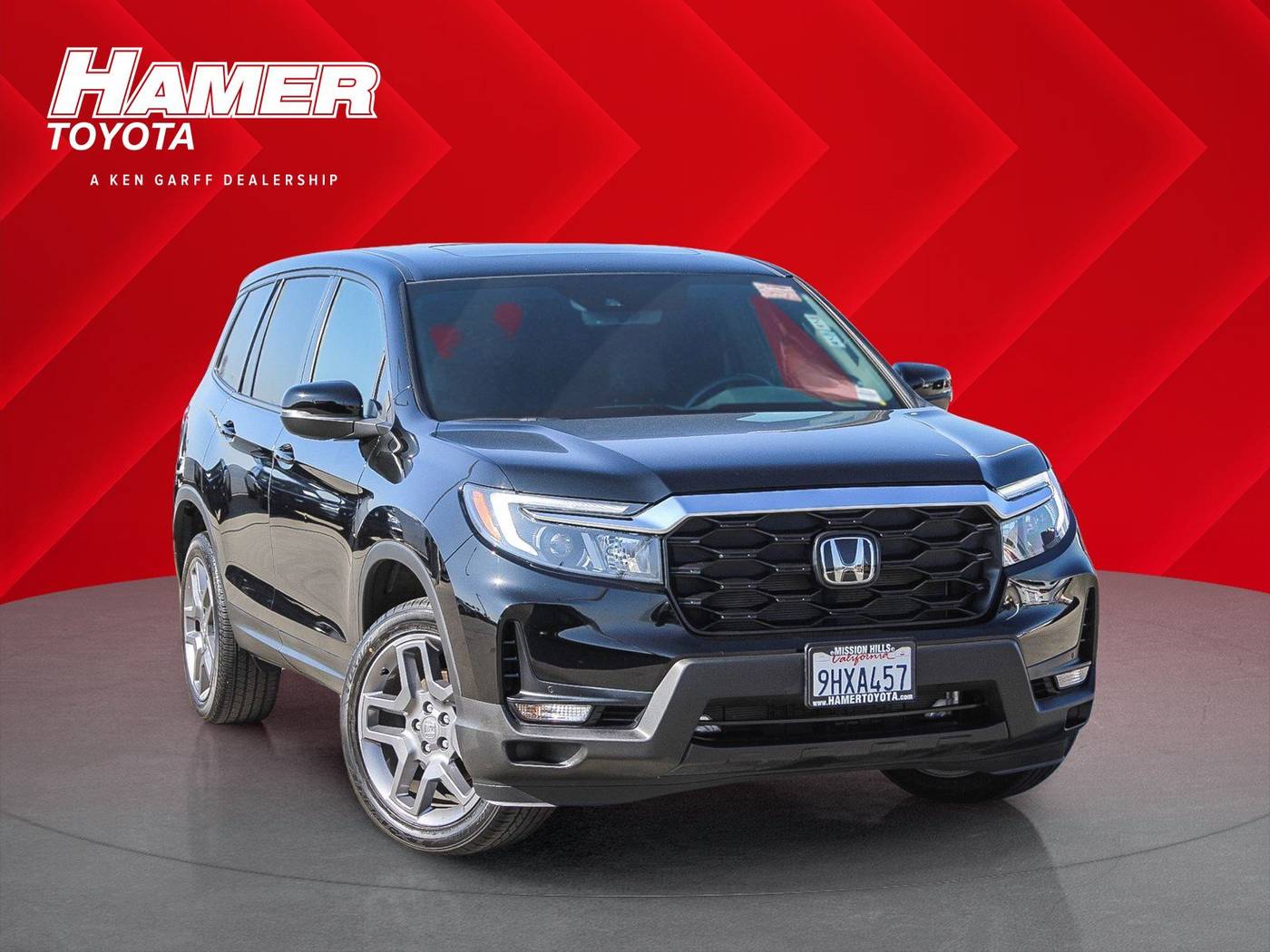 2023 Honda Passport EX-L — SUV — 22,459 mi — Mission Hills, CA