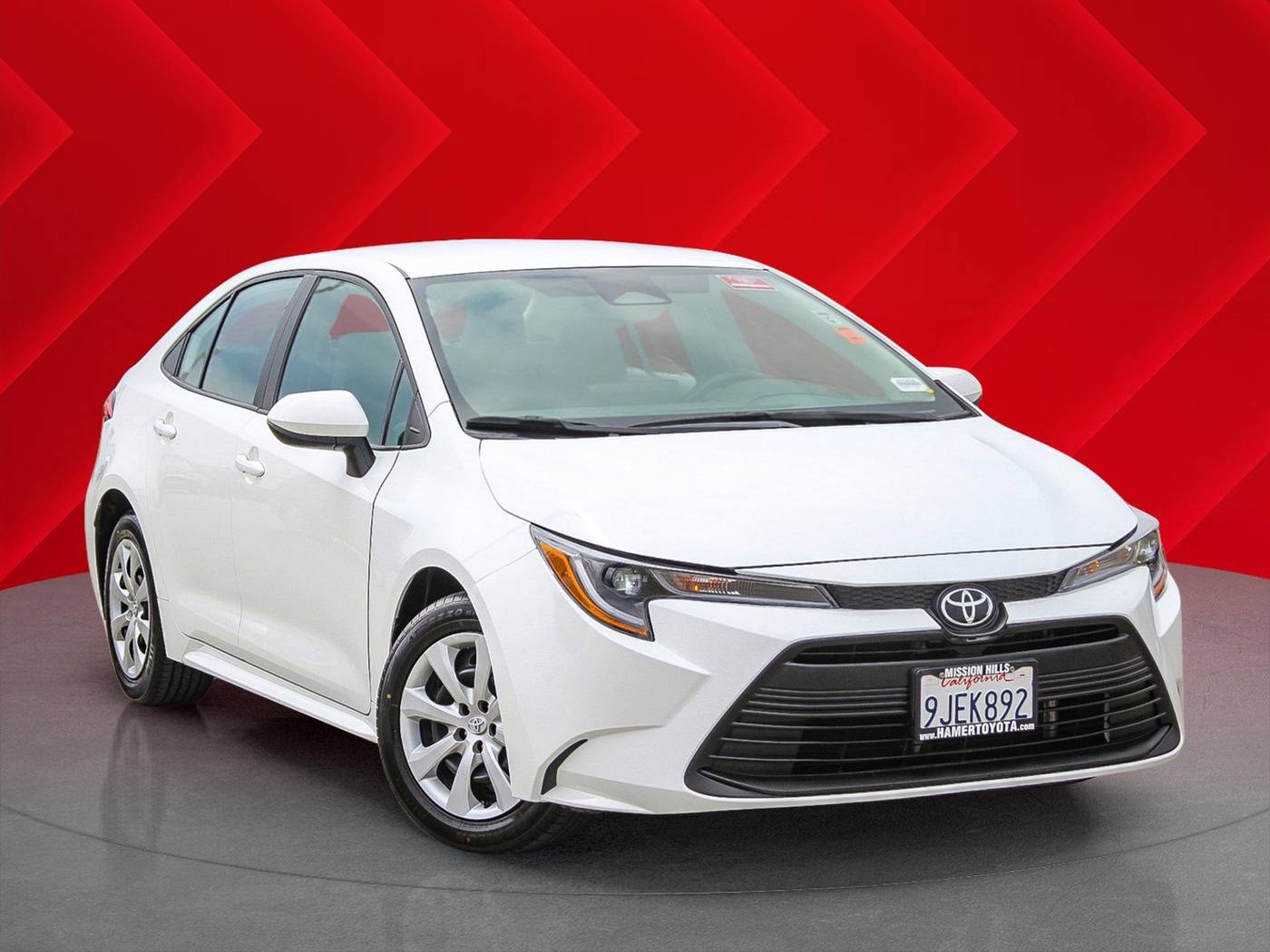 2024 Toyota Corolla LE — Sedan — 37,525 mi — Mission Hills, CA